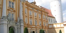 Entrada a la Abadía de Melk