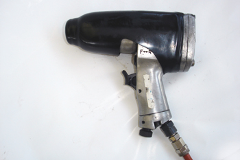 Pistola neumática de impacto