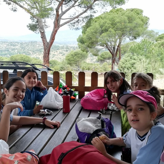 MULTIAVENTURA 5º  y  6º EP MAYO 2018 2
