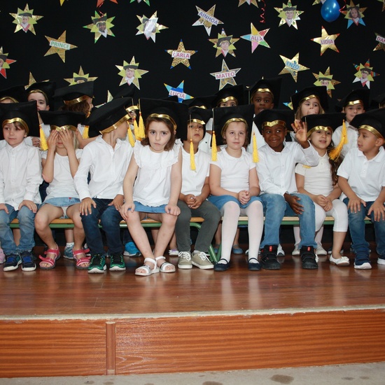 GRADUACIÓN 5 AÑOS 2019 VOL. 1 5