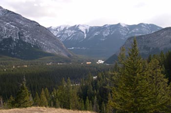 Montaña Sulphur