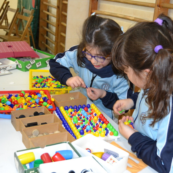 Jornadas Culturales y Deportivas 2018: JUEGOS 1º Y 2º EP 37