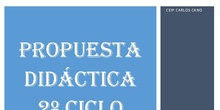 PD EPrimaria 2º ciclo
