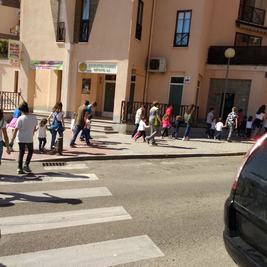 Teatro de padres (TEPAHI) 1