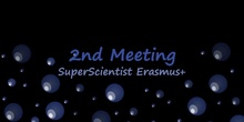 Water - Super Scientist - Erasmus+