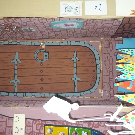 SEMANA CULTURAL EDAD MEDIA 28