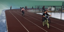 VELÓDROMO GALAPAGAR. 4º 10