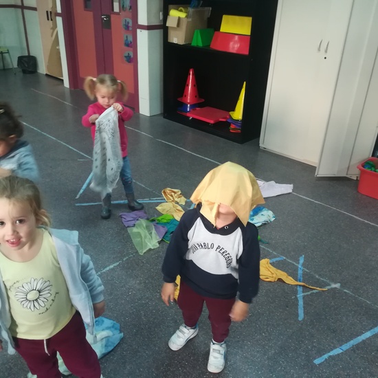 Semana del 11-15 noviembre  1