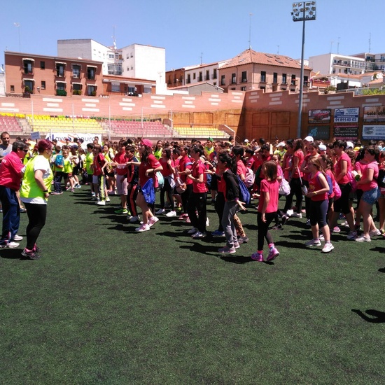 Miniolimpiadas 8