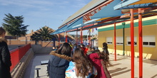 INAUGURACIÓN CAMINO ESCOLAR SEGURO 6