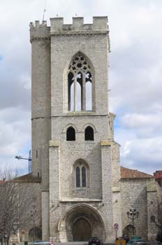 Torre Iglesia de San Miguel, Palencia, Castilla y León