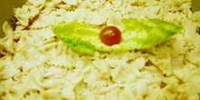 Ensalada de pasta