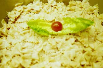 Ensalada de pasta