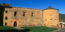 Castillo de los Marqueses de Villafranca del Bierzo, León