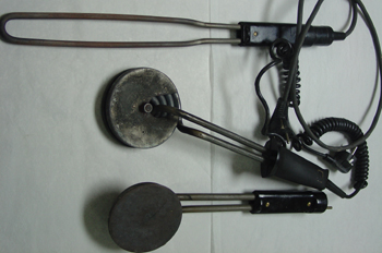 Quemadores eléctricos de azúcar