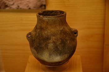 Cerámica lisa neolítico, Huesca