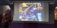 Campaña "Todos Olímpicos". 4º curso. 3
