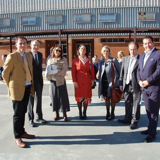 Inayguración aula de emprendimiento 17