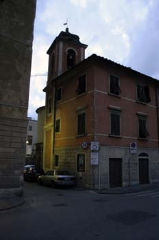 Iglesia de Buonconti, Pisa