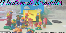 EL LADRÓN DE BOCADILLOS