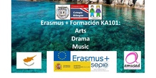 FORMACIÓN ERASMUS EN CHIPRE (JULIO 2021)