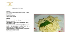 Recetas Rosanna Peruzzi 