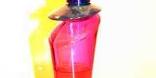 Frasco de perfume