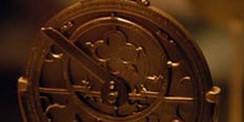 Astrolabio (Reverso)