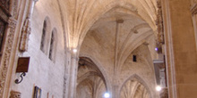 Nave de la Catedral de Cuenca, Castilla-La Mancha