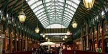 Interior del Covent Garden, Londres