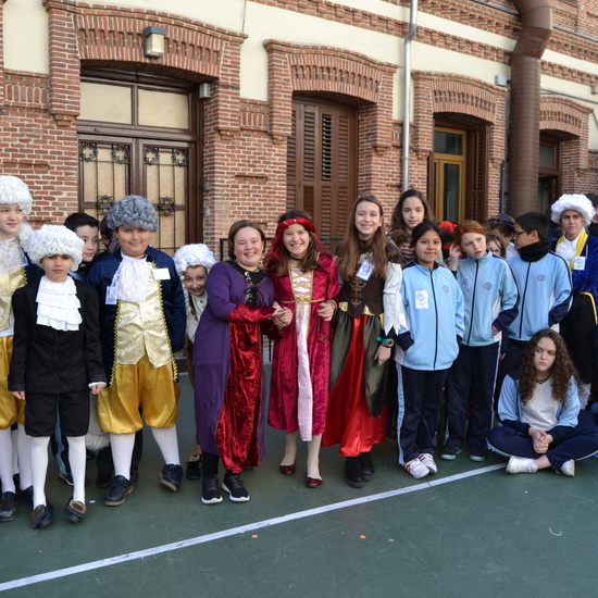 Jornadas Culturales y Depoortivas 2018 Bailes 1 42