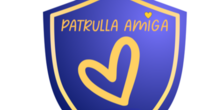 Logo Patrulla Amiga personalizar