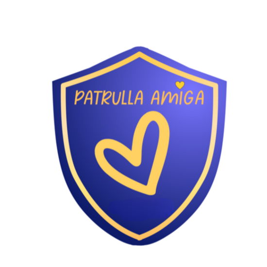 Logo Patrulla Amiga personalizar