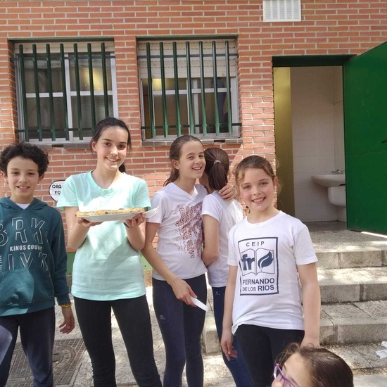 2019_05_06_Quinto en el huerto en mayo_CEIP FDLR_Las Rozas 1
