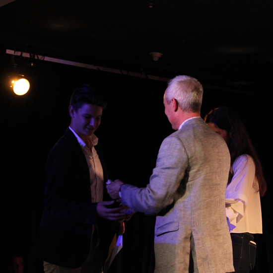 Graduación 2º bachillerato 2017-2018. IES María de Molina (Madrid) (2/2) 11