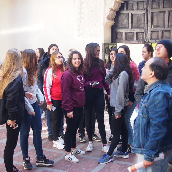 Proyecto Eramus+ Encuentro en España 32