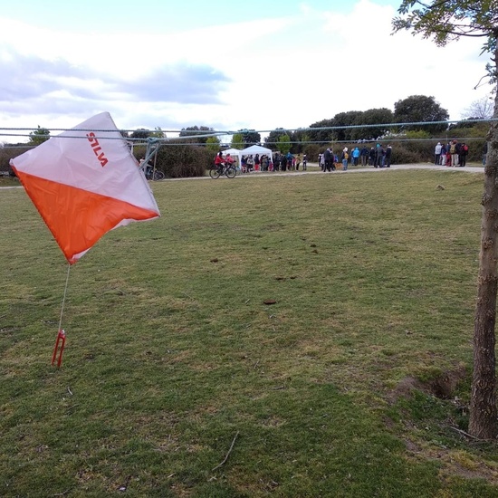 Orientación Deportiva 1