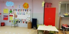 CEIP Jaime Balmes - aulas de Infantil