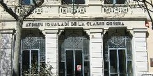 Ateneu Igualadí, Igualada, Barcelona