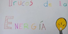 Cuentatrucos de energía - Grupo 1