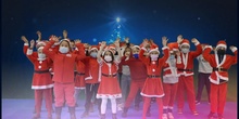 ceip_SanGregorio_Galapagar; Festival de Navidad 2ºA