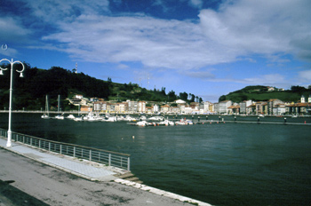 Puerto deportivo de Ribadesella, Principado de Asturias