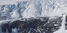 Glaciar Bow, Parque Nacional Banff