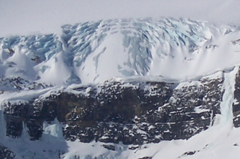 Glaciar Bow, Parque Nacional Banff