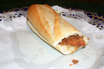 Bocadillo