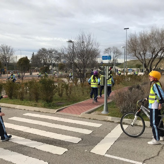 Educación Vial 6º EP 25