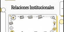 Curso de relaciones institucionales y planes educativos de la Comunidad de Madrid