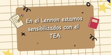 Sensibilizados con el TEA
