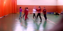 Coreografía 6ºD