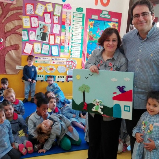 DÍA DEL LIBRO2. 17-18 17